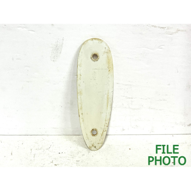 White Line Spacer - 3 1/2" Hole Spacing - Original White Line Spacer - 3 1/2" Hole Spacing - Original